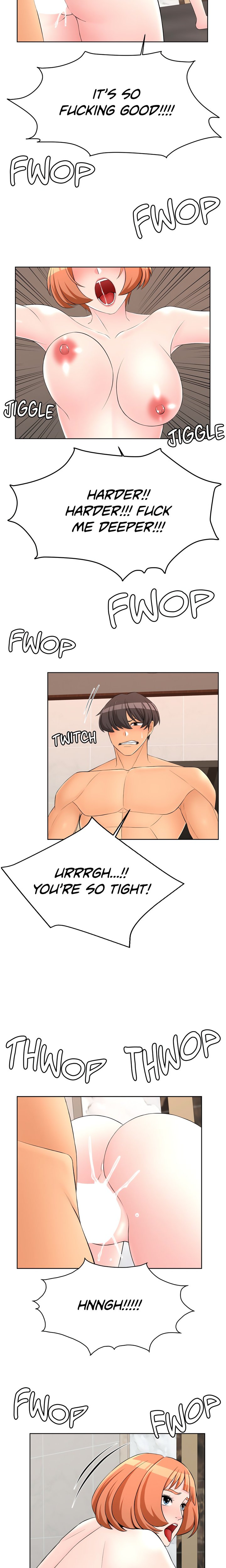 Berry Fans Chapter 27 - Page 3