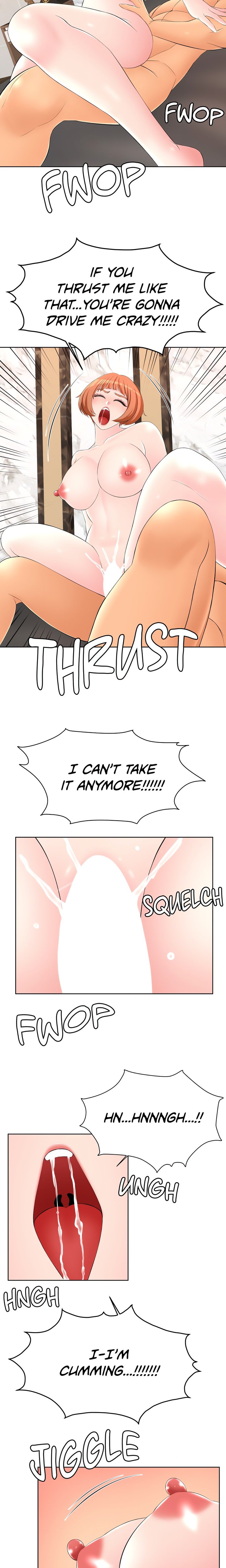 Berry Fans Chapter 27 - Page 6