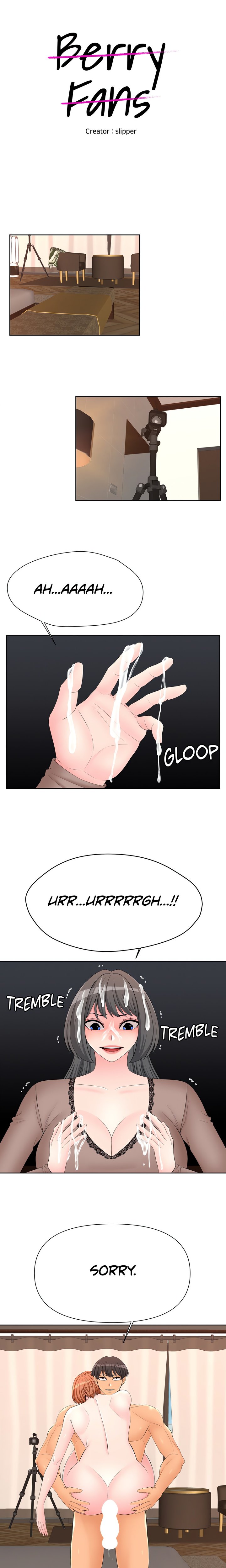 Berry Fans Chapter 28 - Page 1