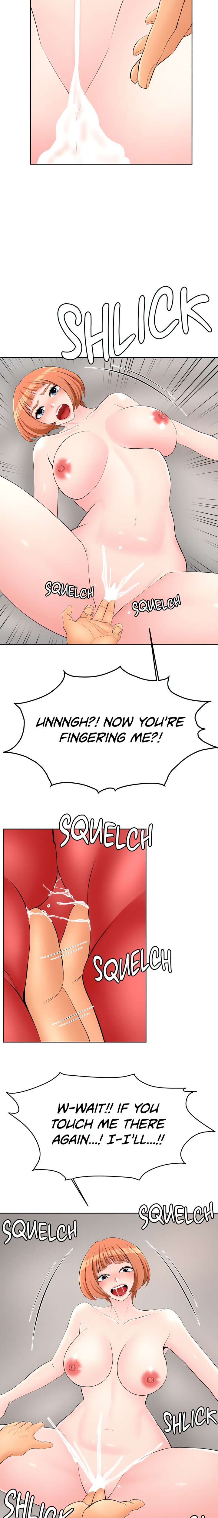 Berry Fans Chapter 28 - Page 12