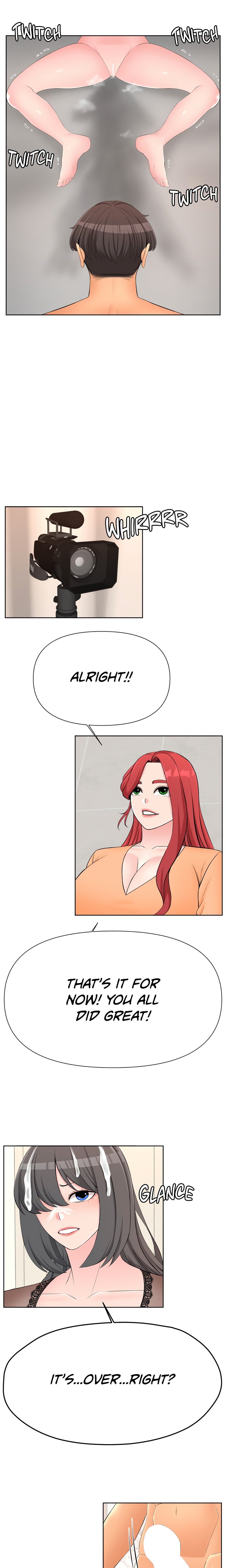 Berry Fans Chapter 28 - Page 14