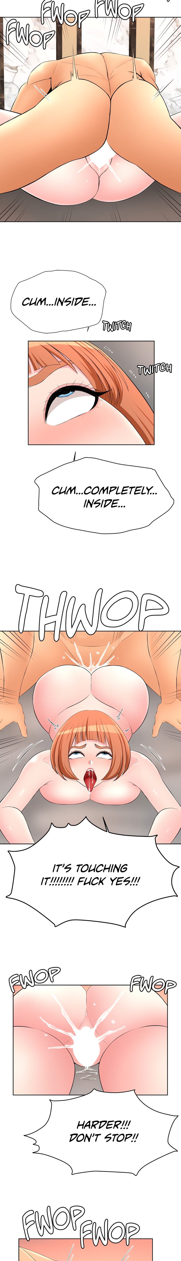 Berry Fans Chapter 28 - Page 5
