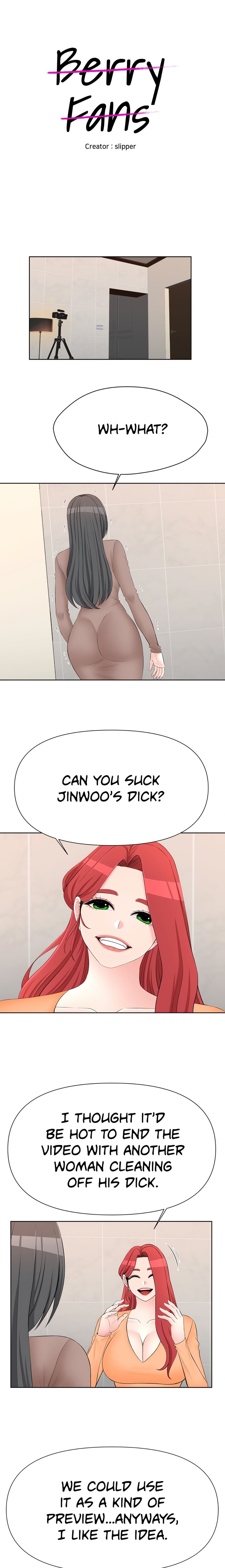Berry Fans Chapter 29 - Page 1
