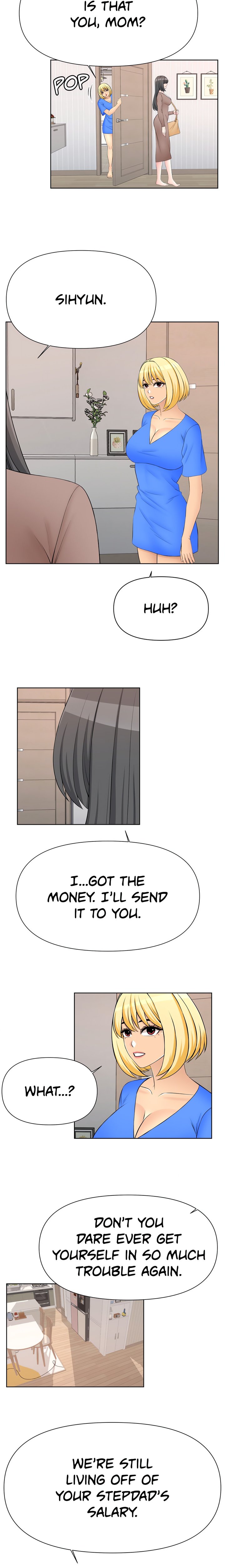 Berry Fans Chapter 29 - Page 11