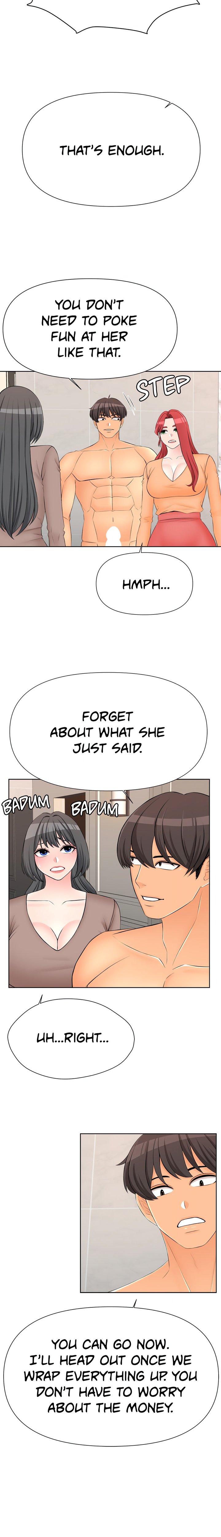 Berry Fans Chapter 29 - Page 3