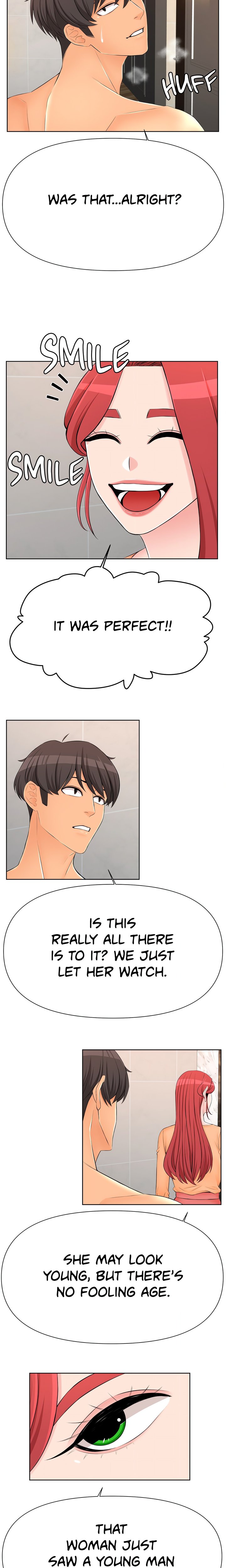 Berry Fans Chapter 29 - Page 5