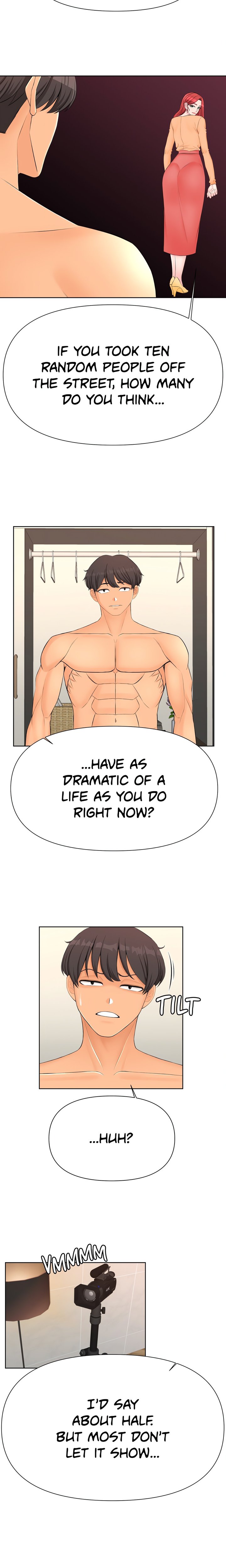 Berry Fans Chapter 29 - Page 8
