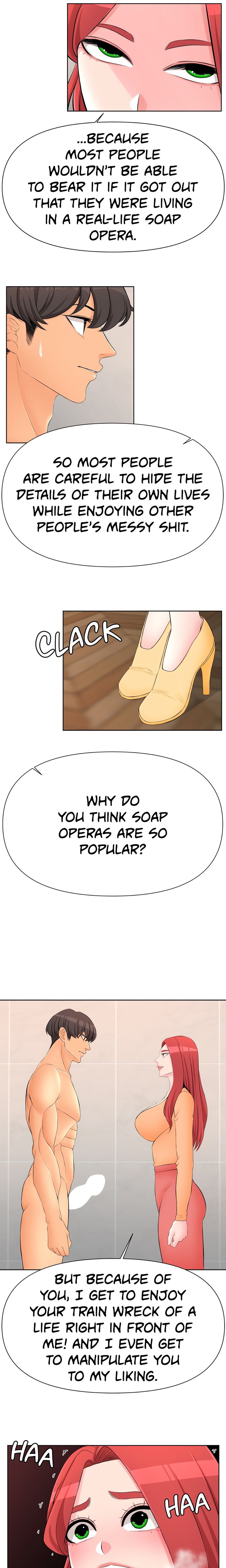 Berry Fans Chapter 29 - Page 9
