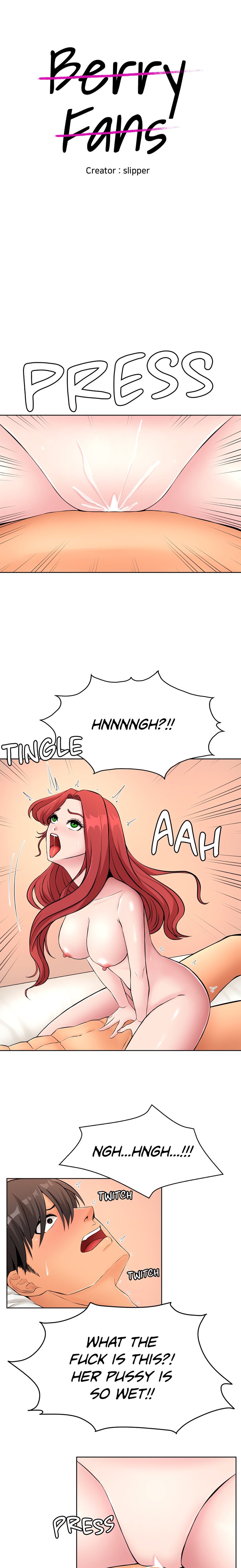 Berry Fans Chapter 3 - Page 1