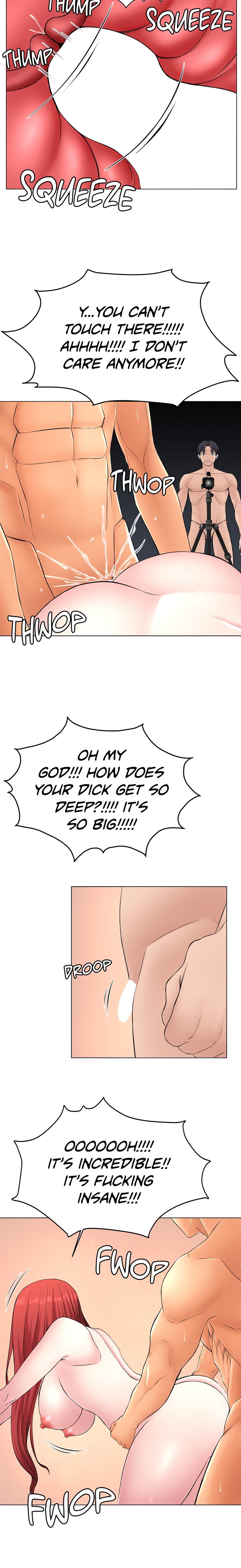 Berry Fans Chapter 3 - Page 11
