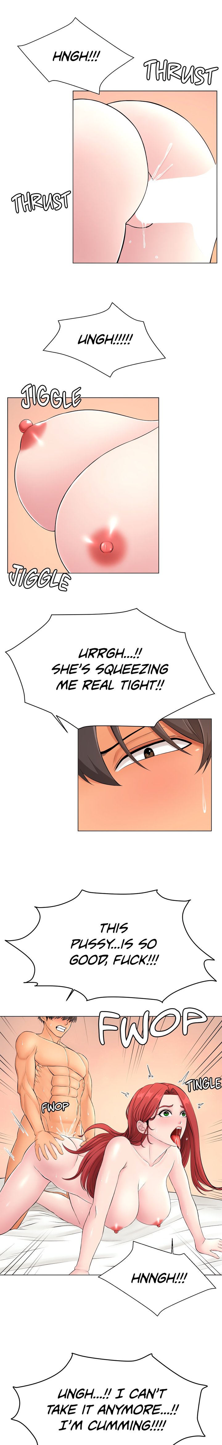 Berry Fans Chapter 3 - Page 12