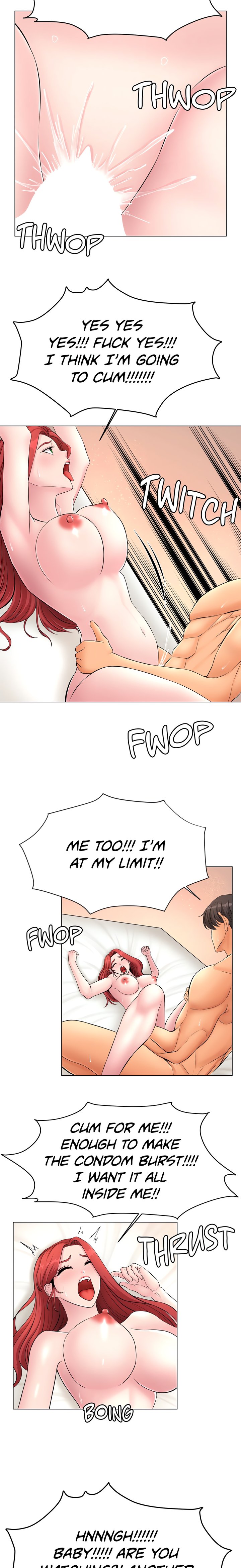 Berry Fans Chapter 3 - Page 15
