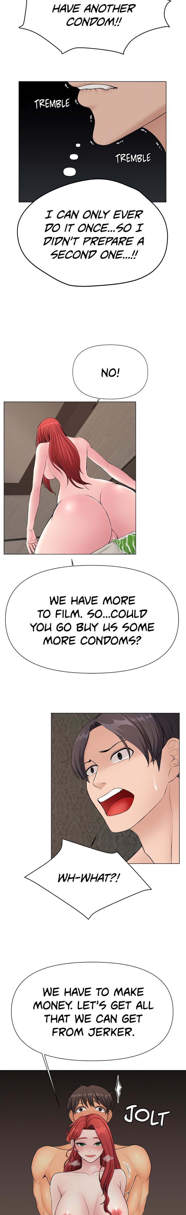 Berry Fans Chapter 3 - Page 19