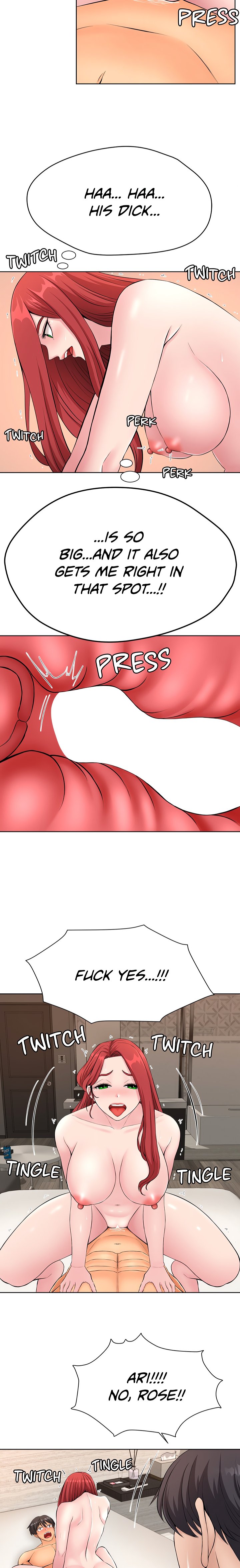 Berry Fans Chapter 3 - Page 2