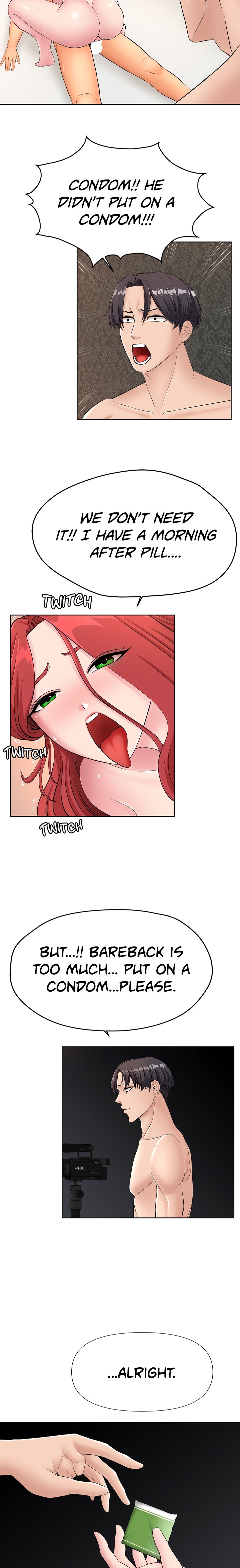 Berry Fans Chapter 3 - Page 3