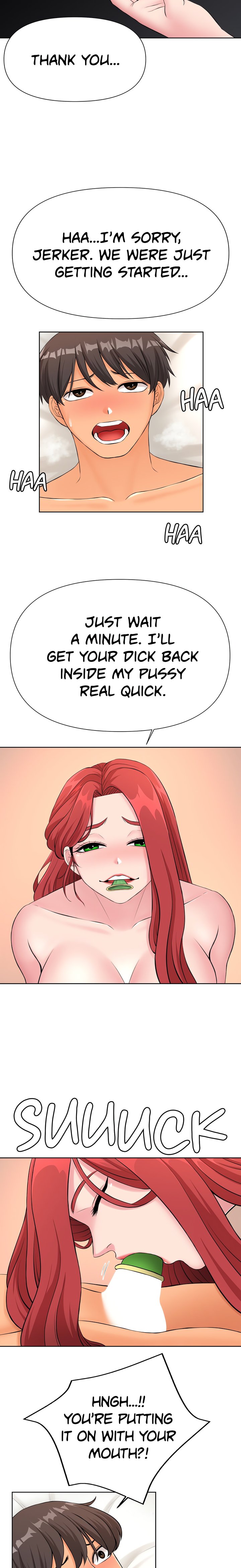 Berry Fans Chapter 3 - Page 4