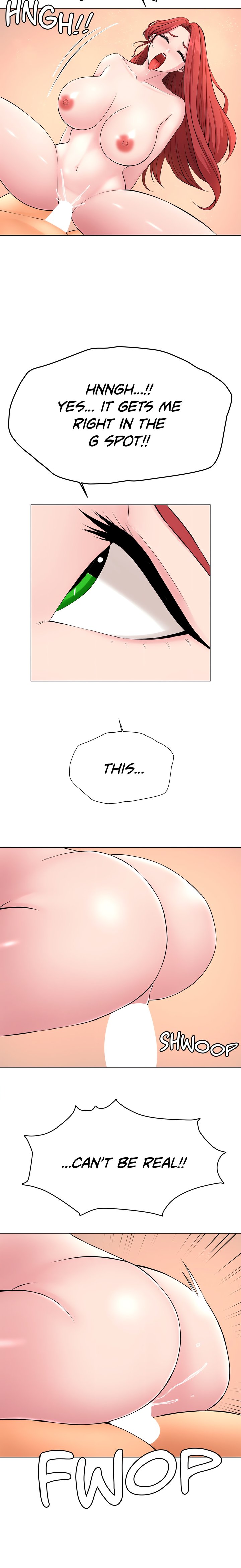 Berry Fans Chapter 3 - Page 6