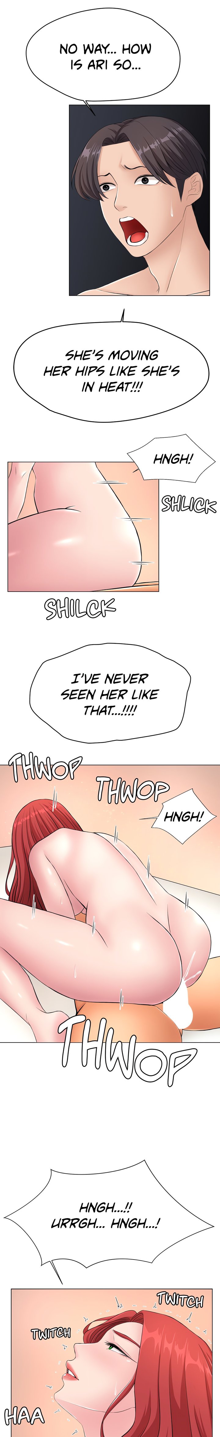 Berry Fans Chapter 3 - Page 8