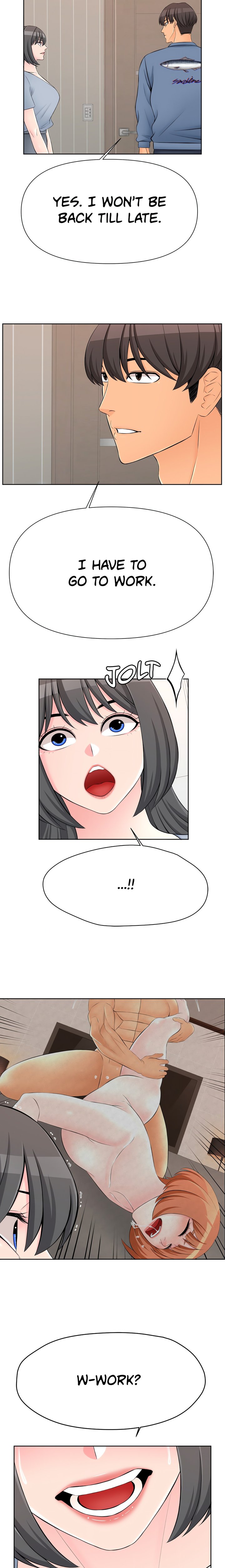 Berry Fans Chapter 30 - Page 10