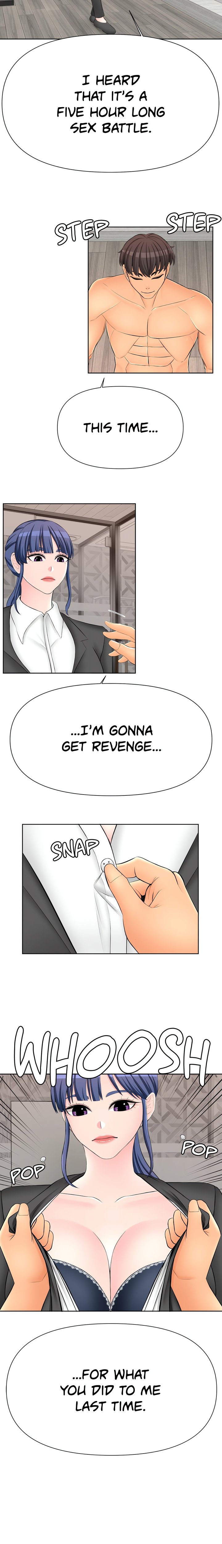 Berry Fans Chapter 30 - Page 13