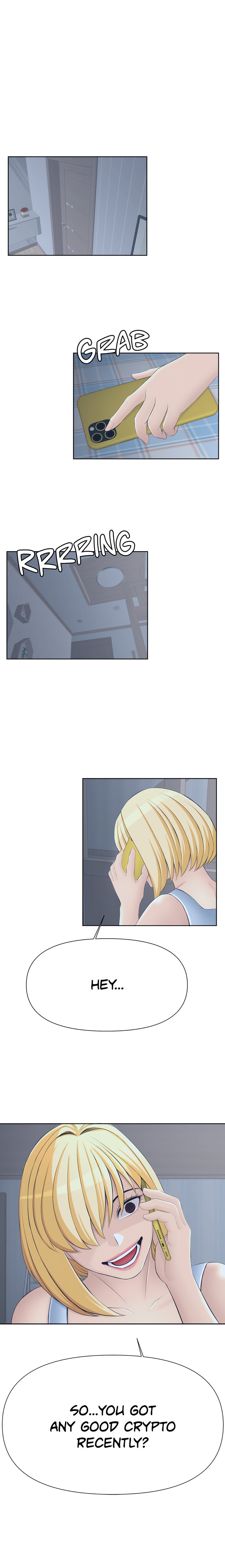 Berry Fans Chapter 30 - Page 14