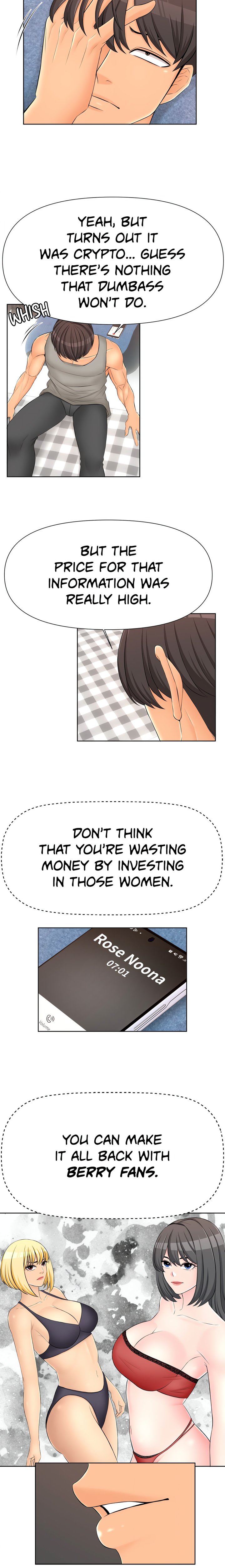 Berry Fans Chapter 30 - Page 6