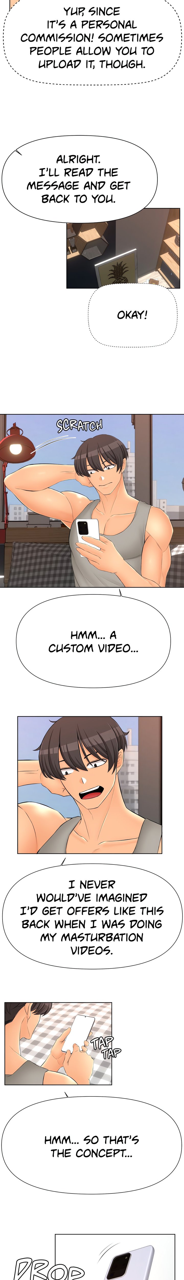 Berry Fans Chapter 30 - Page 8