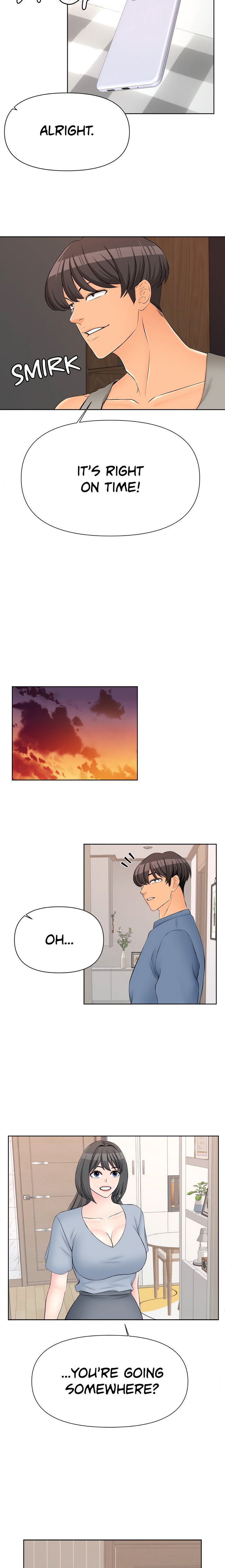 Berry Fans Chapter 30 - Page 9
