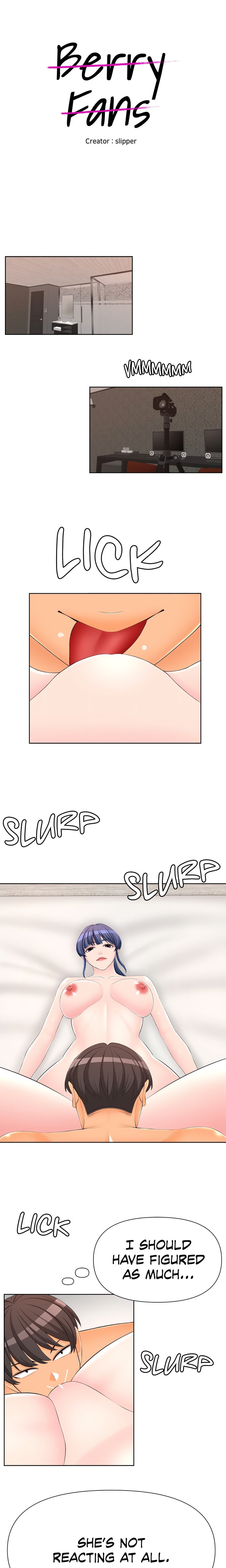 Berry Fans Chapter 31 - Page 1