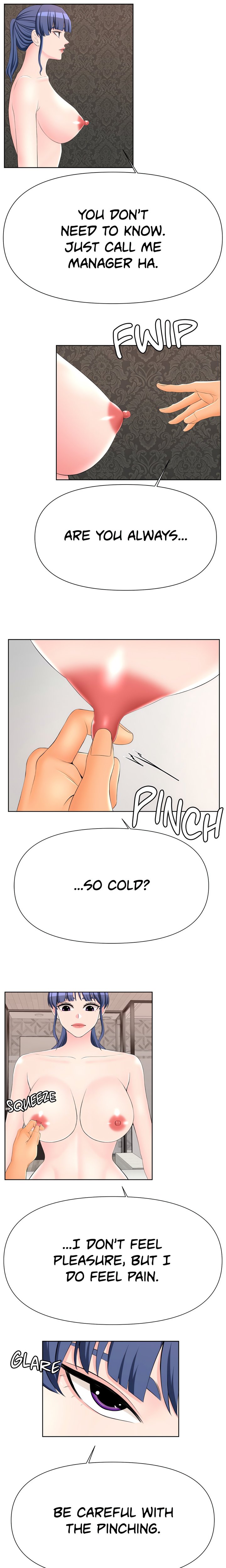 Berry Fans Chapter 31 - Page 10