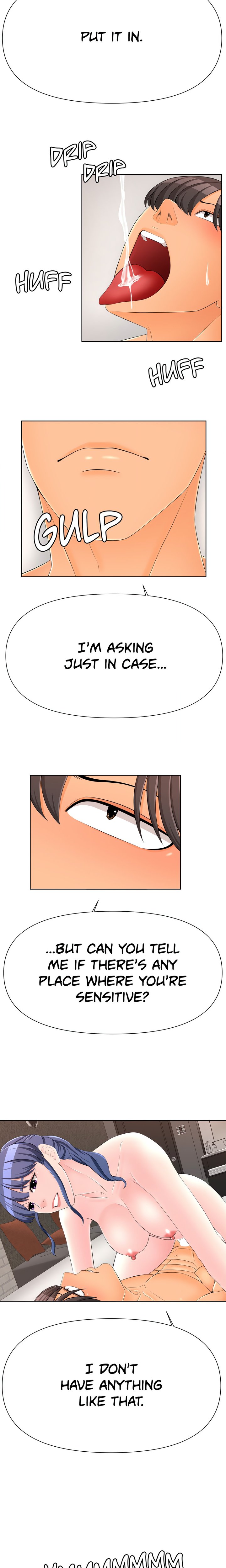 Berry Fans Chapter 31 - Page 12