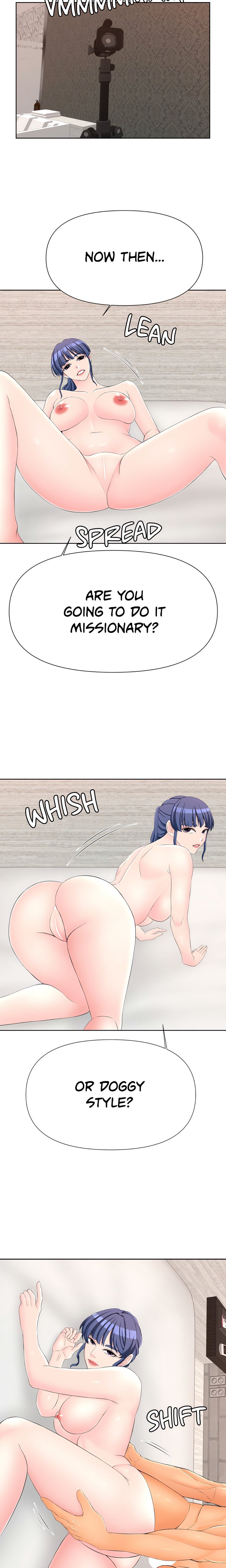 Berry Fans Chapter 31 - Page 13