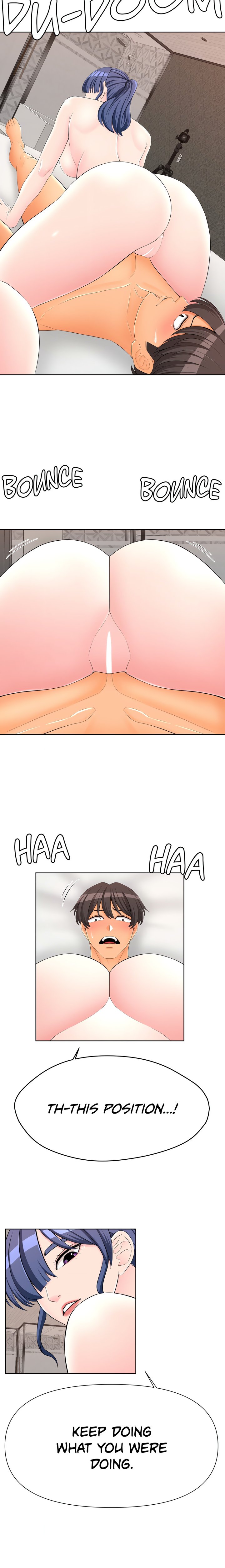 Berry Fans Chapter 31 - Page 4
