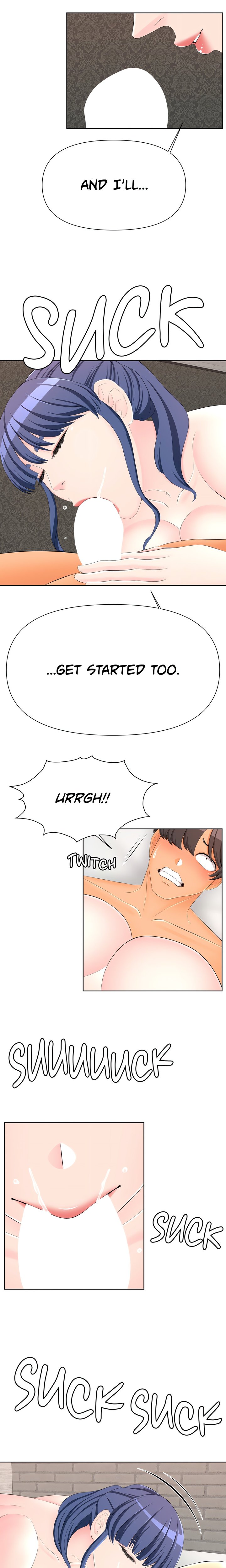 Berry Fans Chapter 31 - Page 5