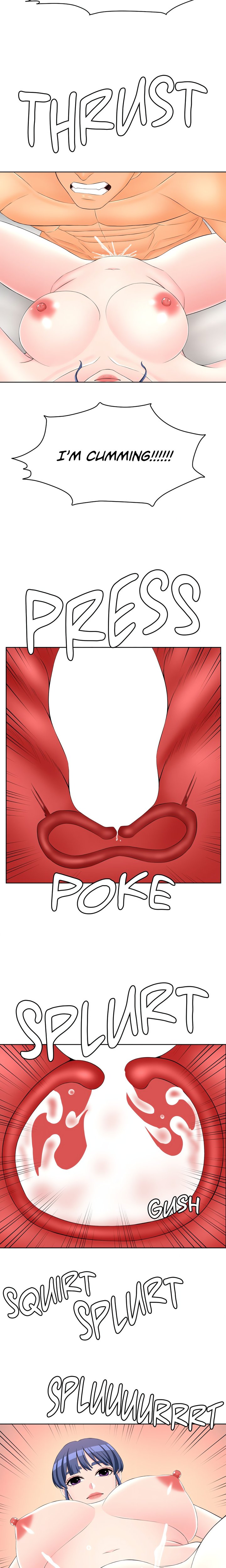 Berry Fans Chapter 32 - Page 12