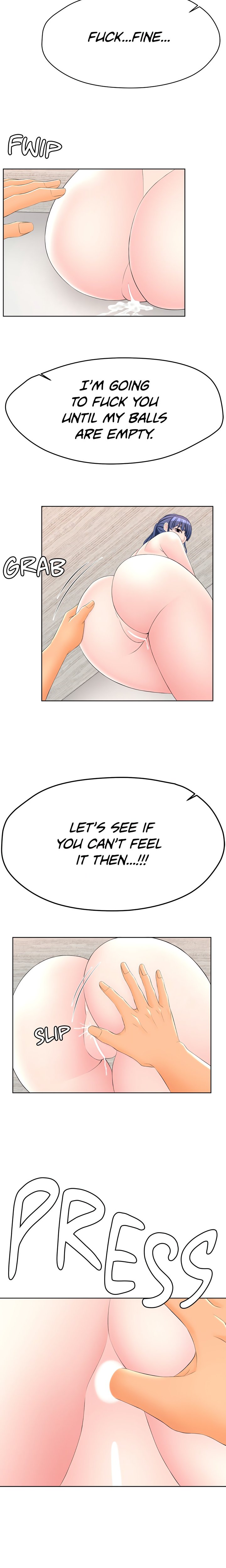 Berry Fans Chapter 32 - Page 14
