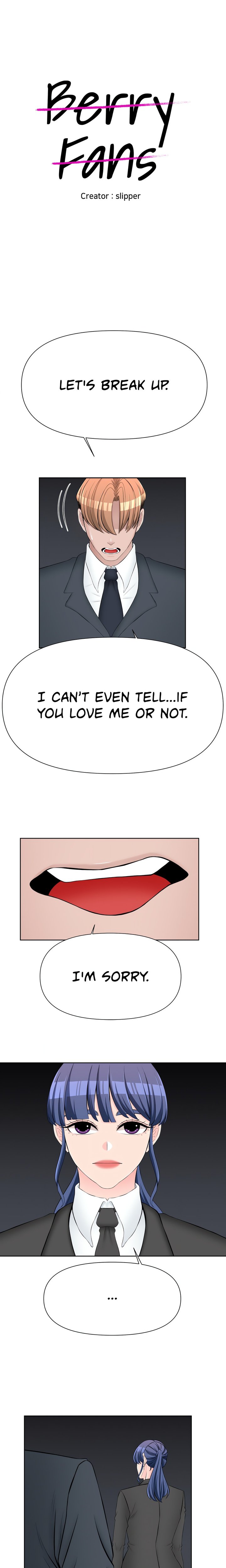 Berry Fans Chapter 33 - Page 1