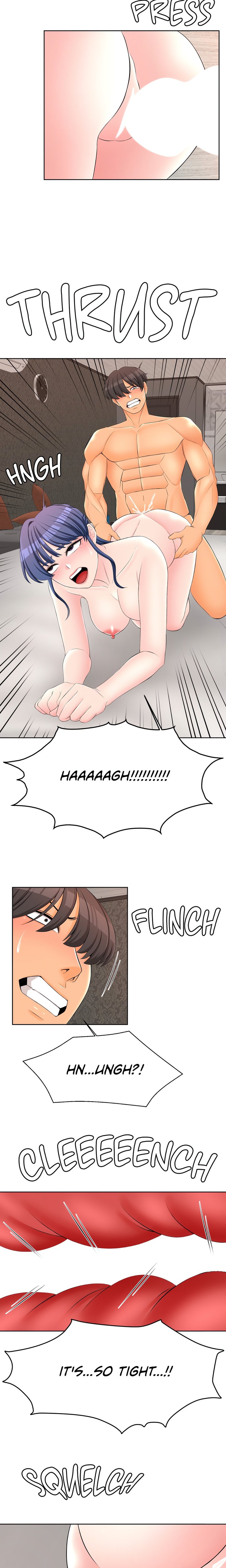 Berry Fans Chapter 33 - Page 10