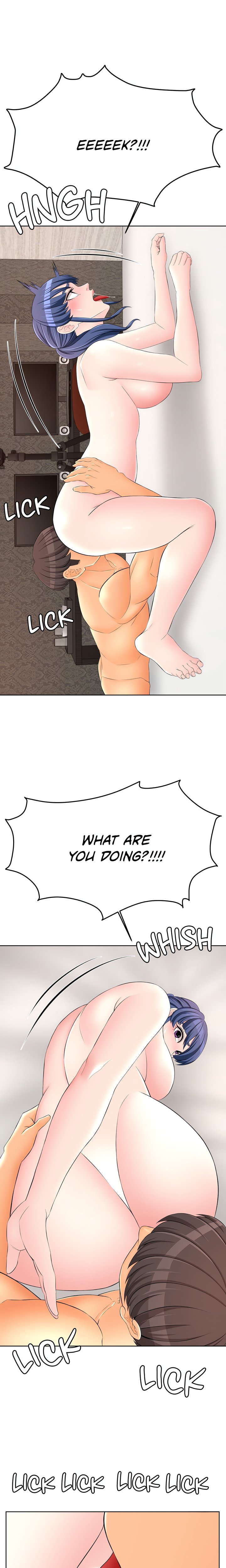 Berry Fans Chapter 33 - Page 7