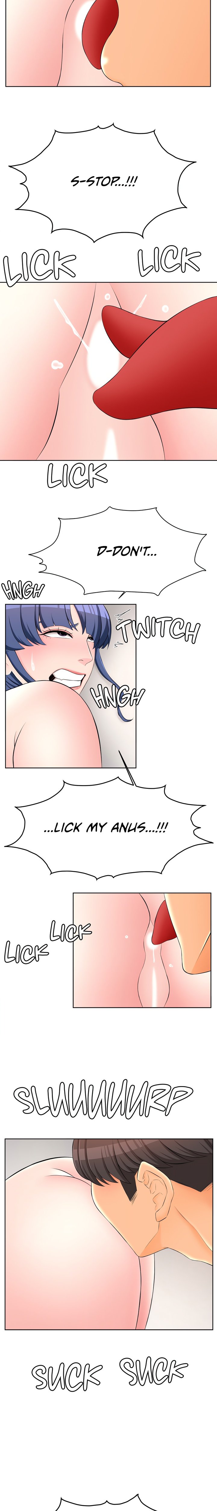 Berry Fans Chapter 33 - Page 8