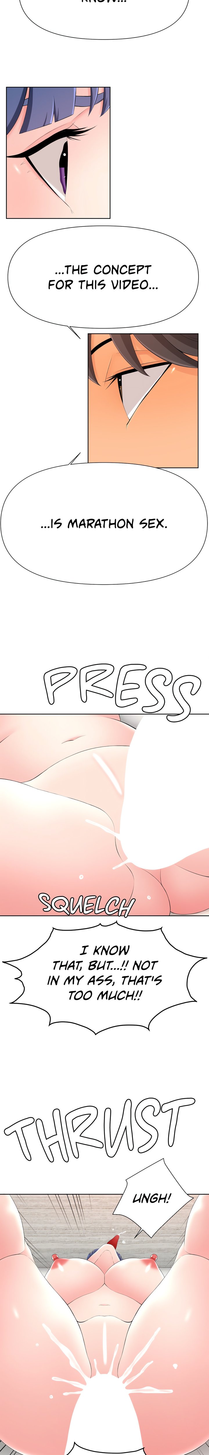 Berry Fans Chapter 34 - Page 10