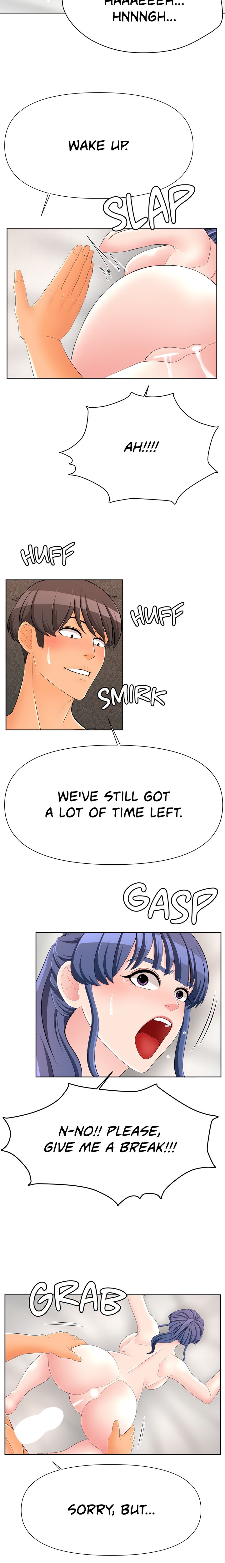 Berry Fans Chapter 34 - Page 15