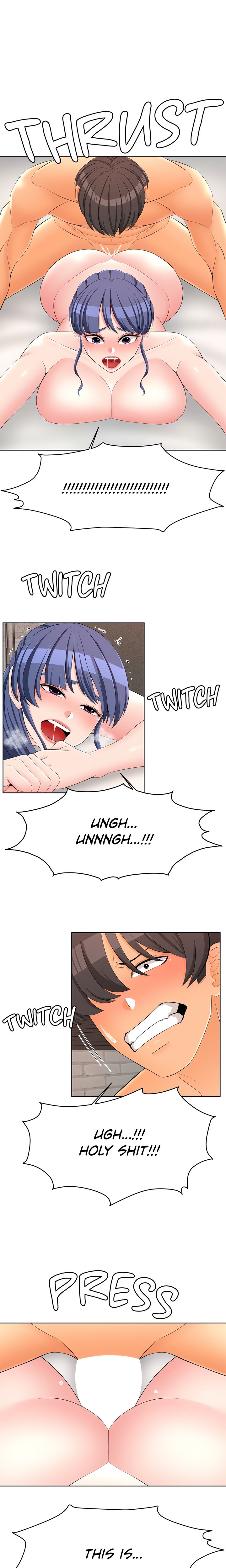 Berry Fans Chapter 34 - Page 2