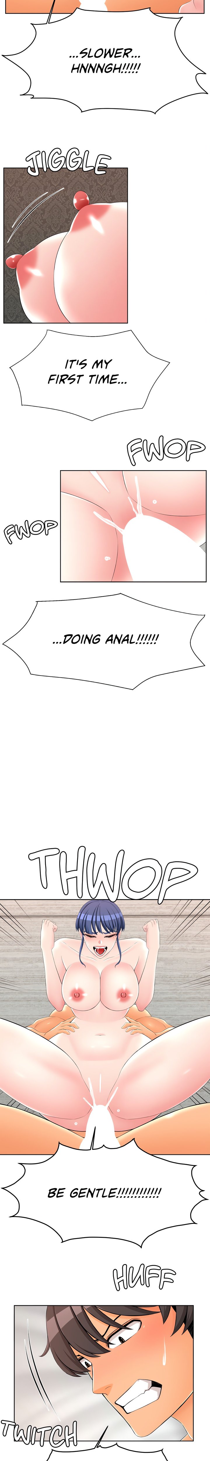 Berry Fans Chapter 34 - Page 6