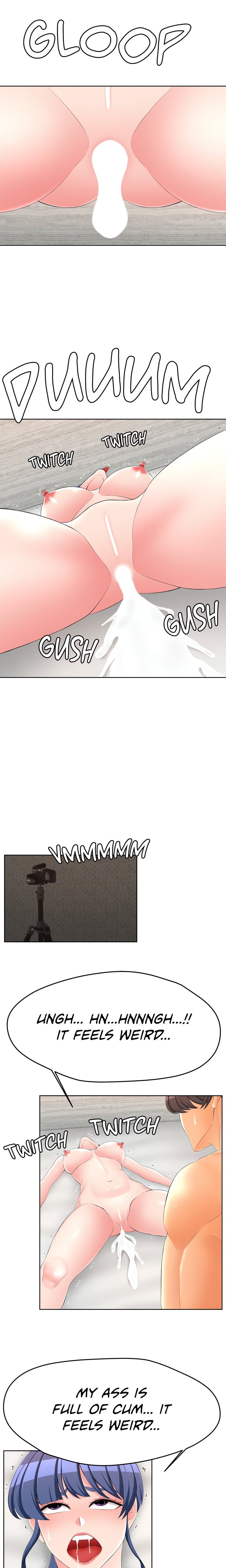 Berry Fans Chapter 34 - Page 8