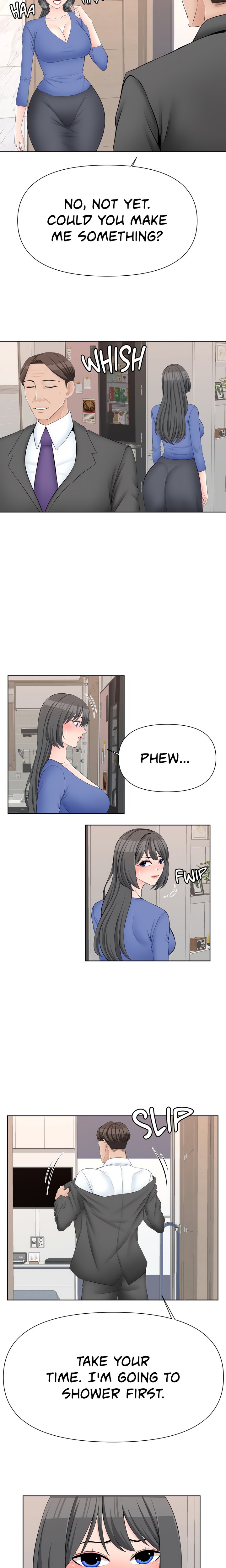 Berry Fans Chapter 35 - Page 8