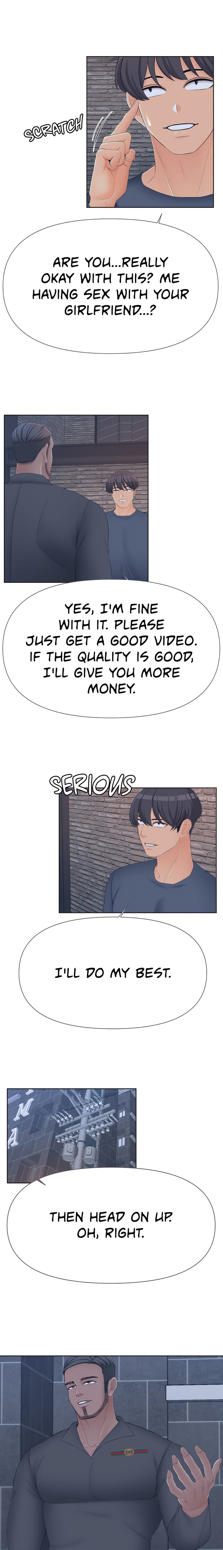 Berry Fans Chapter 36 - Page 10