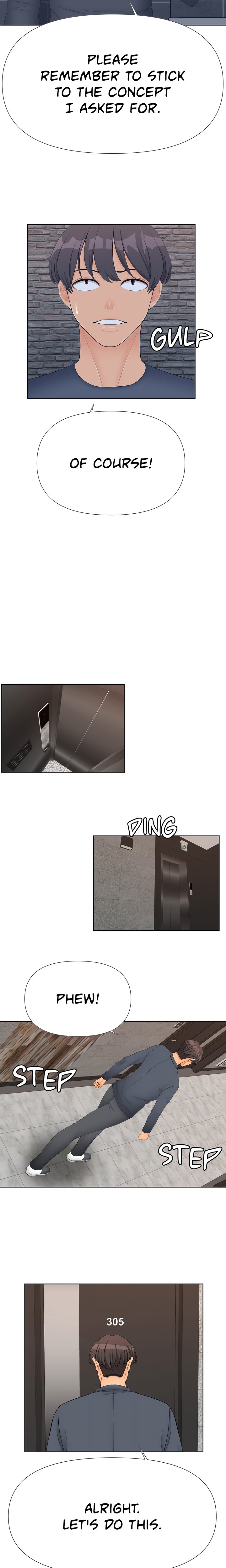 Berry Fans Chapter 36 - Page 11