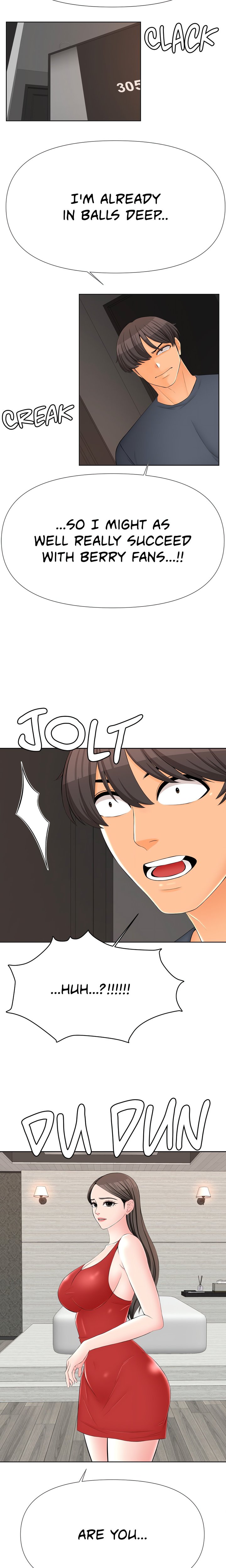 Berry Fans Chapter 36 - Page 12
