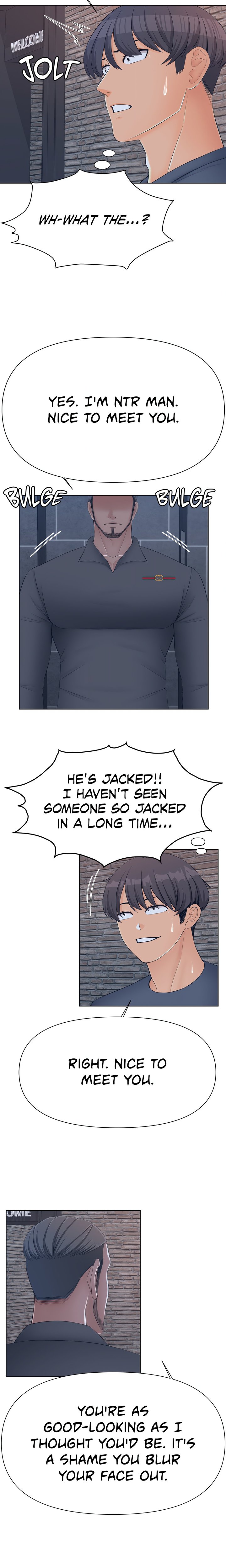 Berry Fans Chapter 36 - Page 8